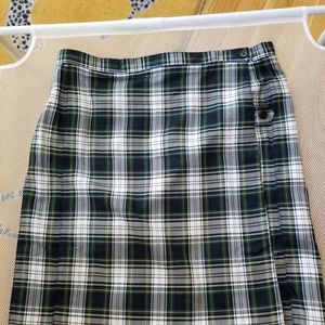 Lands End Skirt